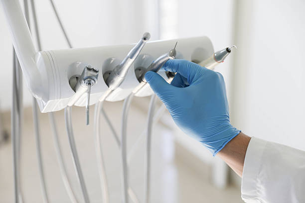 Professional Dental Crowns And Bridges technician working in Camp Swift, TX